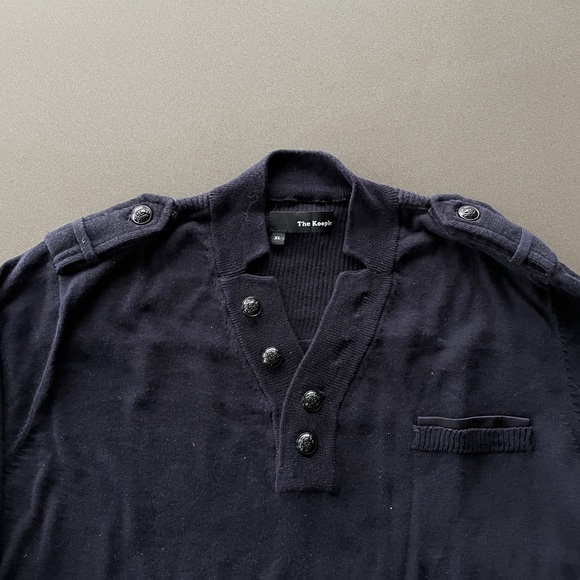 The Kooples long sleeved shirt - Picture 3 of 6